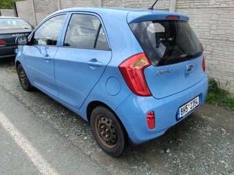 KIA PICANTO 1.0i - 3