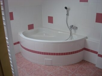 Pronájem bytu 1+kk, 27 m² – Brno-Husovice, ul. Dačického - 3