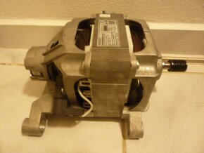 MOTOR NOVÝ DO PRAČKY SIEMENS ZEROWATT - 3
