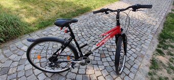✅✅✅ Dívčí trekové kolo + helma - 3
