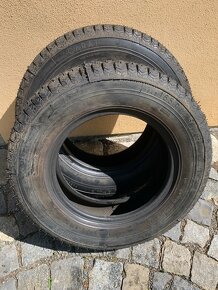165/80/14 letni vzor- veterán - 3