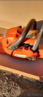 Motorová pila Husqvarna 235 - 3