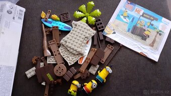 Mega bloks MIMONI - 3