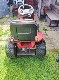 Prodám zahradní traktor - 3