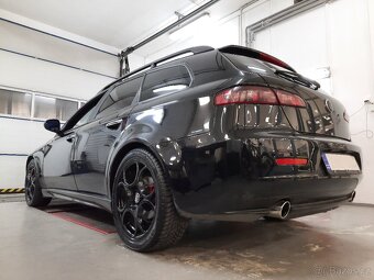 Alfa Romeo 159 2.0-2011-Ti - 3