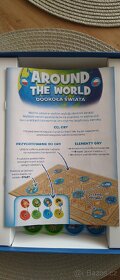 Hra Around the world - 3