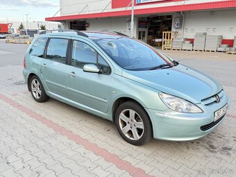 PEUGEOT 307 SW 2.0HDi - 3