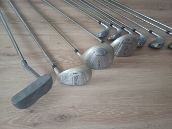 Golfový set Chicago 11 holí - 3