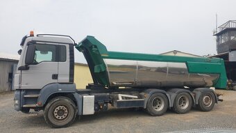 Prodám MAN TGS 35.440 izolovaná vana cena dohodou - 3