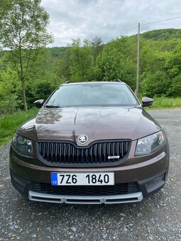 Škoda Octavia Scout - 3