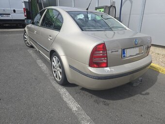 Škoda Superb 2003 - 3