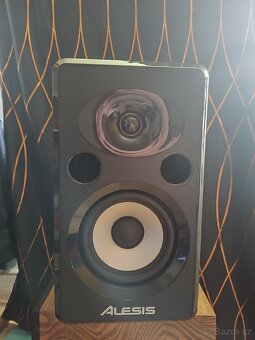 ALESIS ELEVATE 6 -pasivni studiové monitory - 3