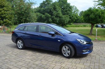 PRODÁM OPEL ASTRA 1.5D COMBI INOVATION MAX.VÝBAVA - 3