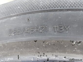 285/45/21 letni pneu HANKOOK 285/45 R21 - 3