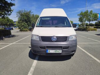 VW TRANSPORTER 2.5TDI LONG 4X4 BEZ DPF R.V.2005 - 3
