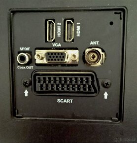 LED TV JVC LT-32HA45E - 3
