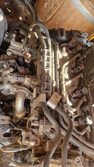 Motor 2.2HDI 120 DW12RUE Peugeot Boxer 3 a další SPOJKA - 3