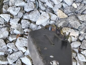 Originální airbox přihrádka Jawa California 350 362 590 250 - 3