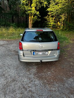 Prodám opel Astra H 1.6 16v 77kw R.V.2005… - 3