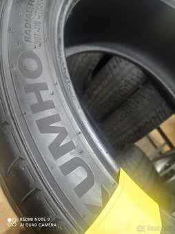 245/40r19 letní Kumho - 3