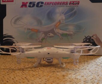Dron Sama X5c 2,4G - 3