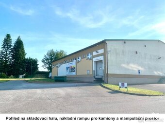 Skladovací prostory Jihlava - 3