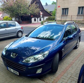 Peugeot 407 SW - 3