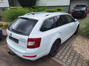 Octavia III 2.0tdi 110kw 2016,NEHAVAROVANÁ, Bixenony, Navi - 3