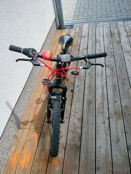 Dětské kolo Merida 20 - 3