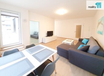 Pronájem bytu 4+kk/B/T/G, 119 m2, novostavba, Praha 5 - Jino - 3
