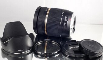 pro Canon - Tamron AF 18-270mm F/3.5-6.3 Di II VC - 3