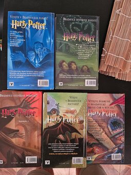 Harry Potter - 3