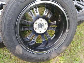 alu Ford Custom r.2024 , 6x120, 215/60/17 C, NOVÉ - 3