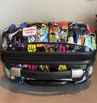 Dětský kufr American Tourister - 3