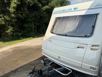 Obytný přívěs Karavan - 3
