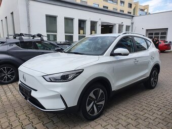 MG ZS EV Electro 130kW 43tkm - záruka Autodraft - - 3