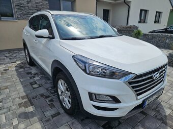 Hyundai Tucson, 1.6T-GDI 130kW, 1maj, původ ČR, Navi, rv2019 - 3