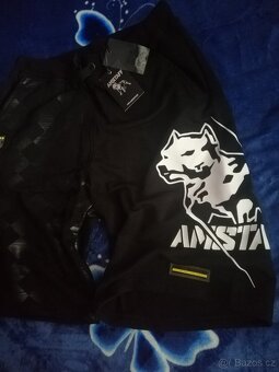 Amstaff kraťasy vel xxl nové s cedulkou - 3