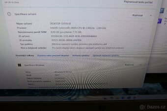 HP All in one TPC-Q028-20 - 3