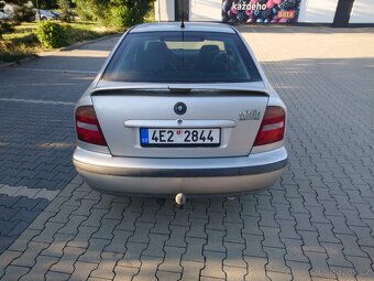 Škoda Octavia I 1.9 Tdi, 81kw - 3