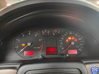 Audi A4 1.8 Turbo 160kW • Upravená jednotka • r.v. 2000 • AN - 3