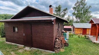 Chata Křivoklát - 3