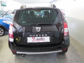 Dacia Duster 1.6 16V,4x4,klima, Altitude - 3