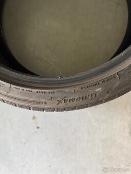 Pneu Gripmax zimní Mercedes - 3