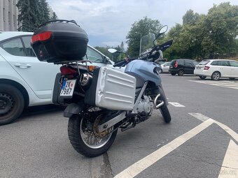 BMW F650 GS - 3