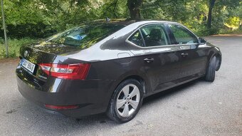Škoda Superb III 2.0 TDI 110KW DSG - 3