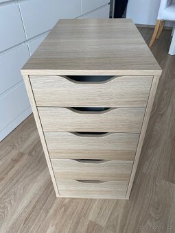 Skříňka Alex - IKEA - 3