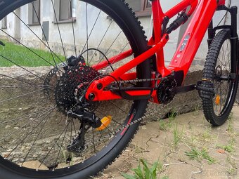 Celoodpružené elektrokolo rockrider EXPL 520s - 3