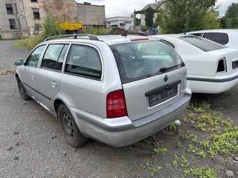 Škoda Octavia 1 1.9TDi 66kw AGR - 3