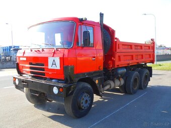 Sklápěčka TATRA T815 S3 26 6X6 - 3